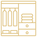 Floating Wardrobes